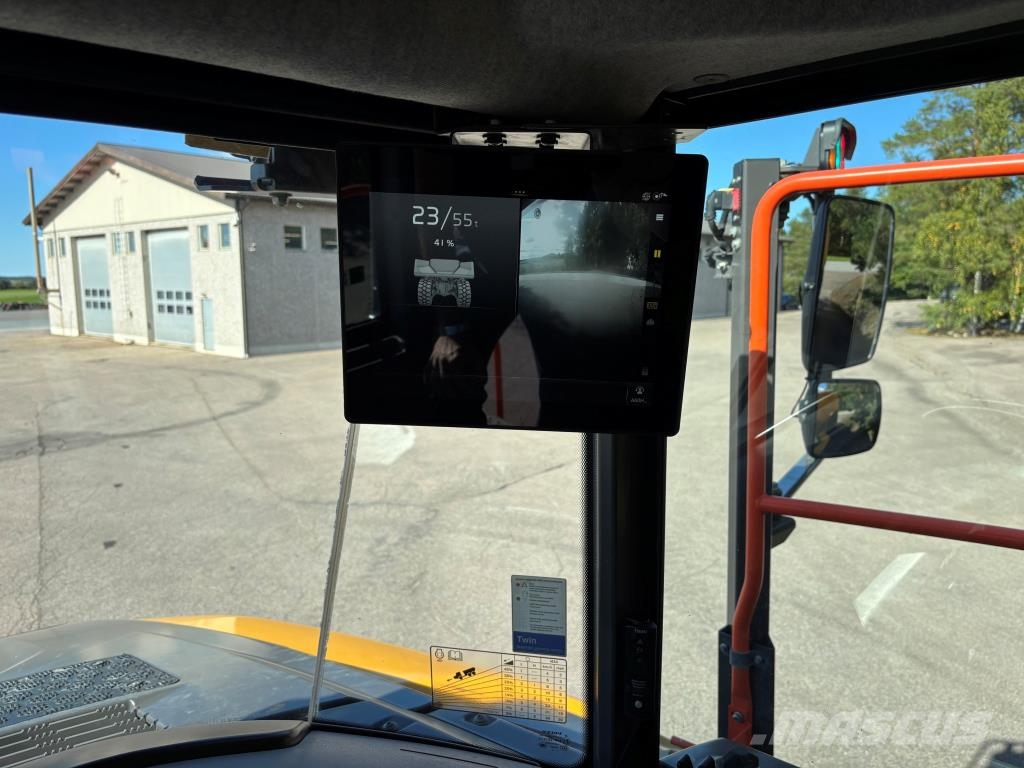Volvo A60H + KOROKKEET + PERÄLAUTA + RASVARI + LAVALÄMPÖ Camiones articulados
