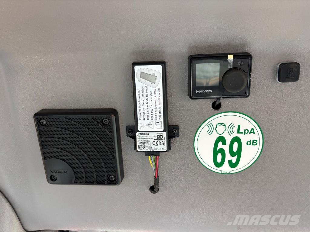 Volvo EC160EL + RASVARI + LÄMMITIN + STEELWRIST X26 PIHD 履带挖掘机