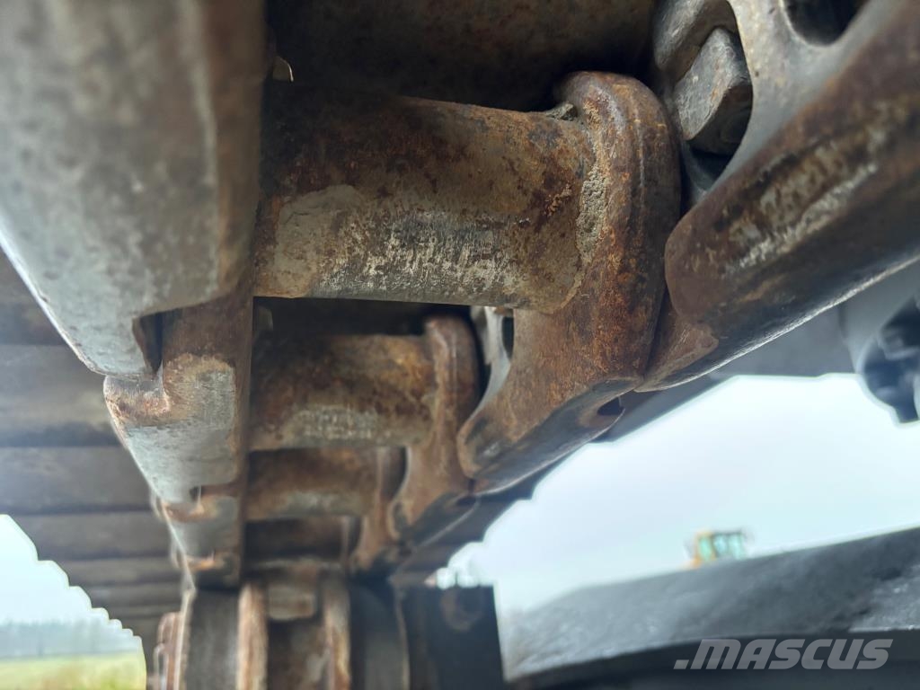 Volvo EC300EL + RASVARI + LÄMMITIN + S70 + SMP TILTTI PI Telakaivukoneet