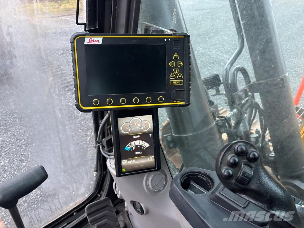 Volvo EC300EL + RASVARI + LÄMMITIN + S70 + SMP TILTTI PI Telakaivukoneet
