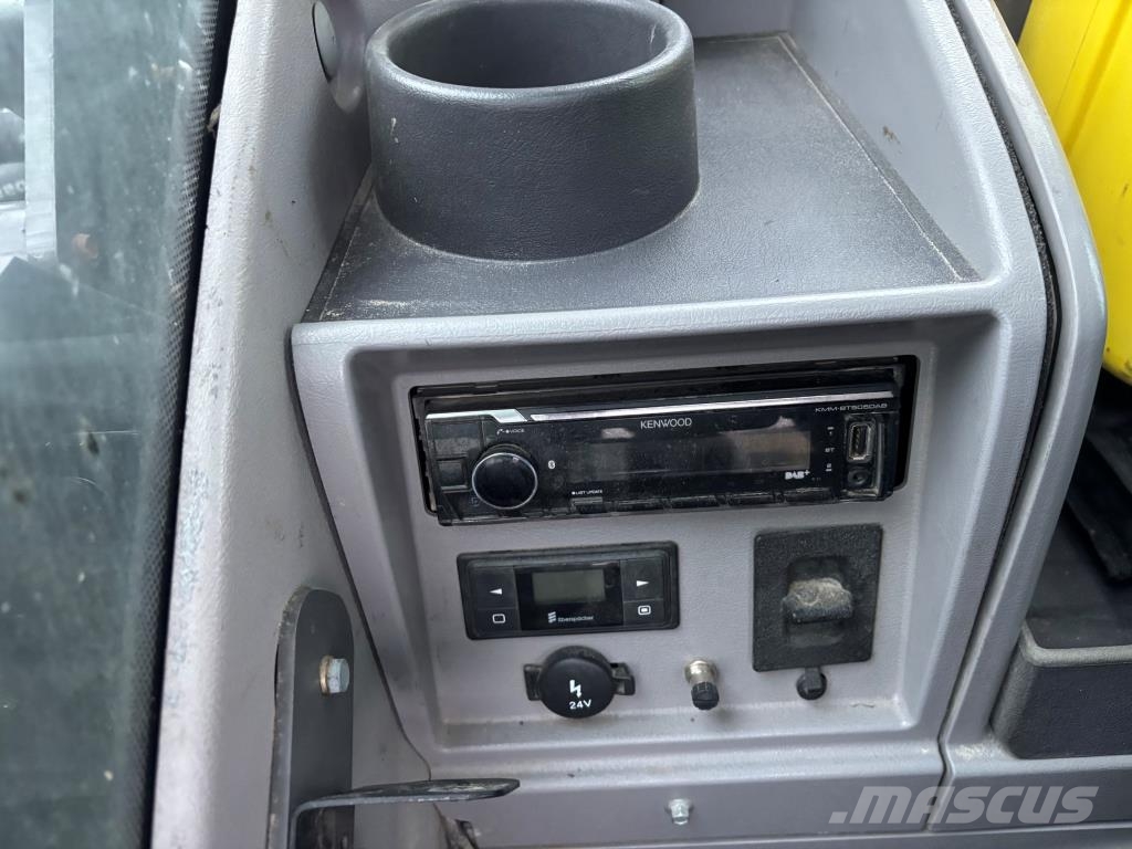 Volvo EC300EL + RASVARI + LÄMMITIN + S70 + SMP TILTTI PI Telakaivukoneet