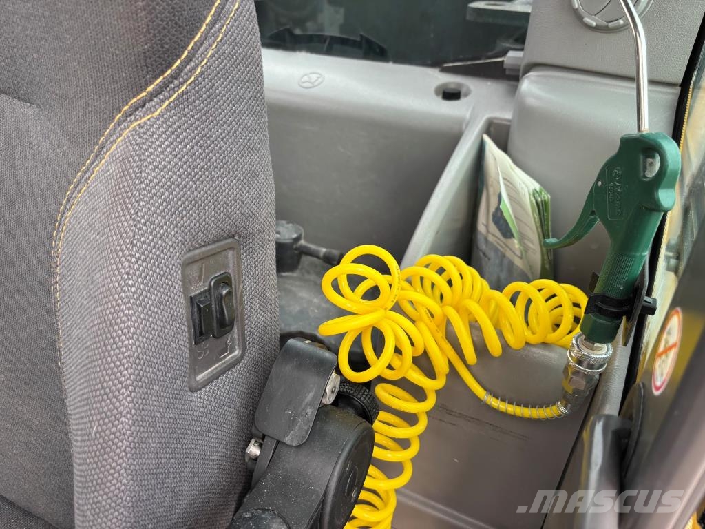 Volvo EC380ELN SUORAPUOMI + KAHDET PROBO HYDRAULIIKAT +  حفارات زحافة