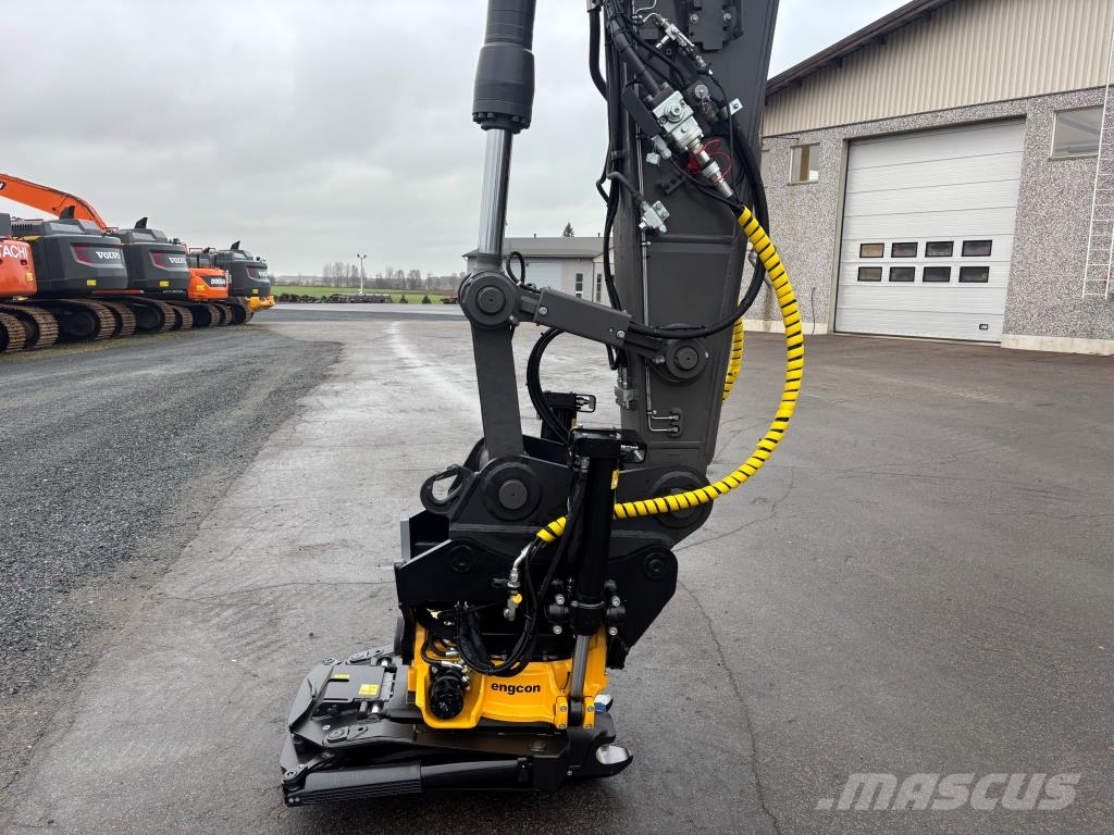 Volvo ECR255FL + RASVARI + LÄMMITIN + S70 + PROBO EC266 Telakaivukoneet