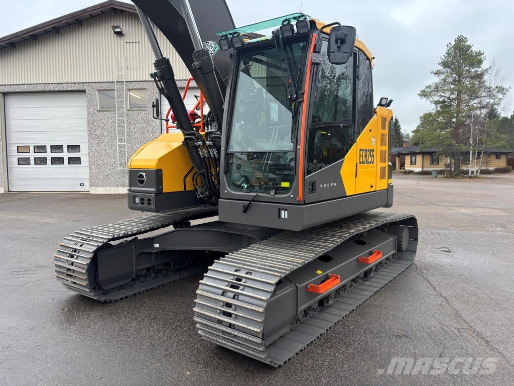 Volvo ECR255FL + RASVARI + LÄMMITIN + S70 + PROBO EC266 Telakaivukoneet