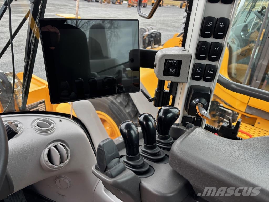 Volvo L110H + PIKALIITIN + KAHDET LISÄHYDRAULIIKAT + BSS لوادر بعجل