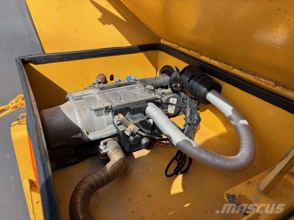 Volvo L120F + PIKALIITIN + KAHDET LISÄHYDRAULIIKAT + BSS Wheel loaders