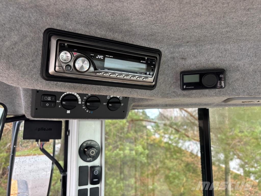 Volvo L120F + PIKALIITIN + LISÄHYDRAULIIKKA + BSS + RASV Chargeuse sur pneus