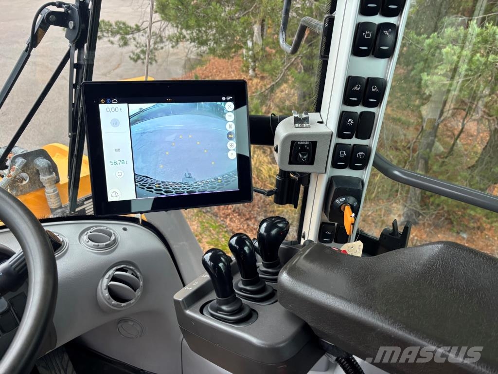 Volvo L120H PITKÄAISA + PIKALIITIN + LISÄHYDRAULIIKKA + Utovarivači na kotačima