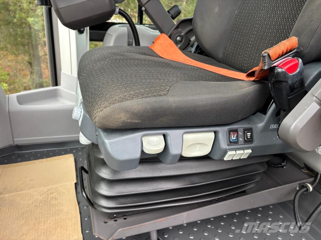 Volvo L120H PITKÄAISA + PIKALIITIN + LISÄHYDRAULIIKKA + Utovarivači na kotačima