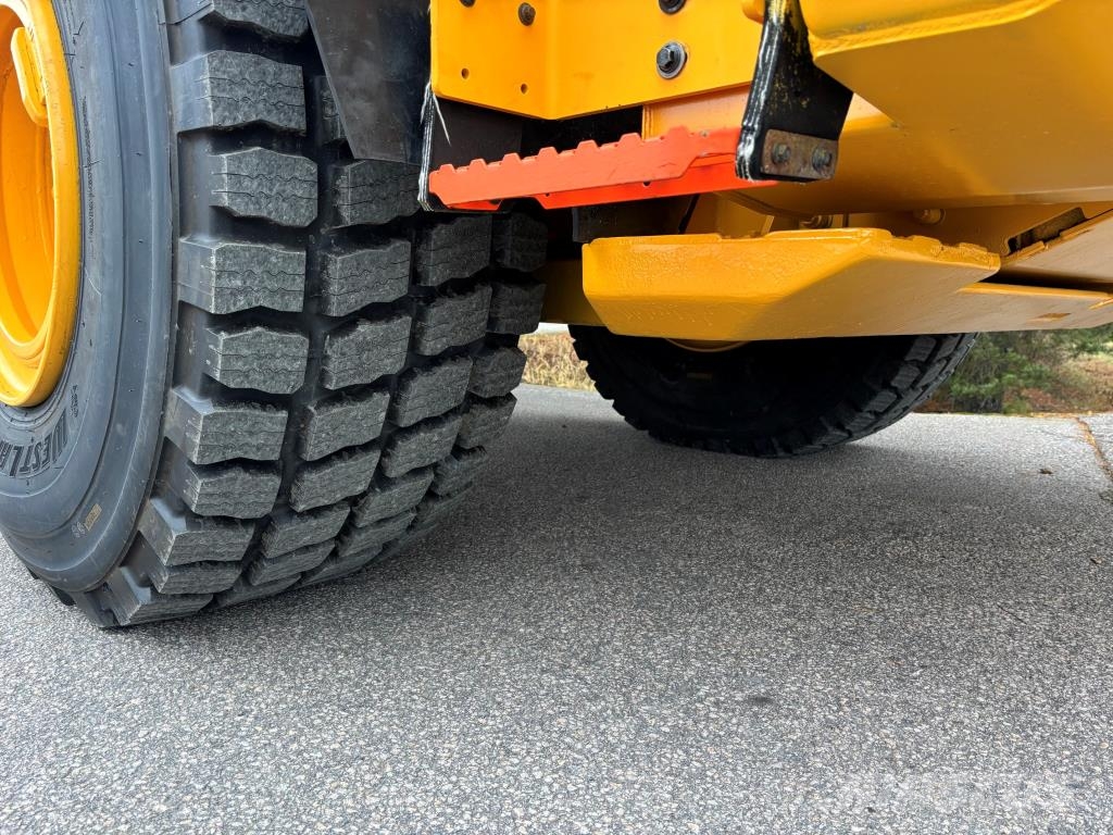 Volvo L120H PITKÄAISA + PIKALIITIN + LISÄHYDRAULIIKKA + Utovarivači na kotačima