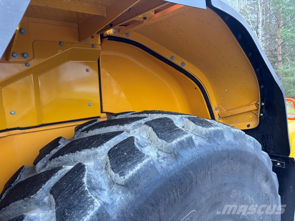Volvo L150H + PIKALIITIN + LISÄHYDRAULIIKKA + BSS + CDC Radlader