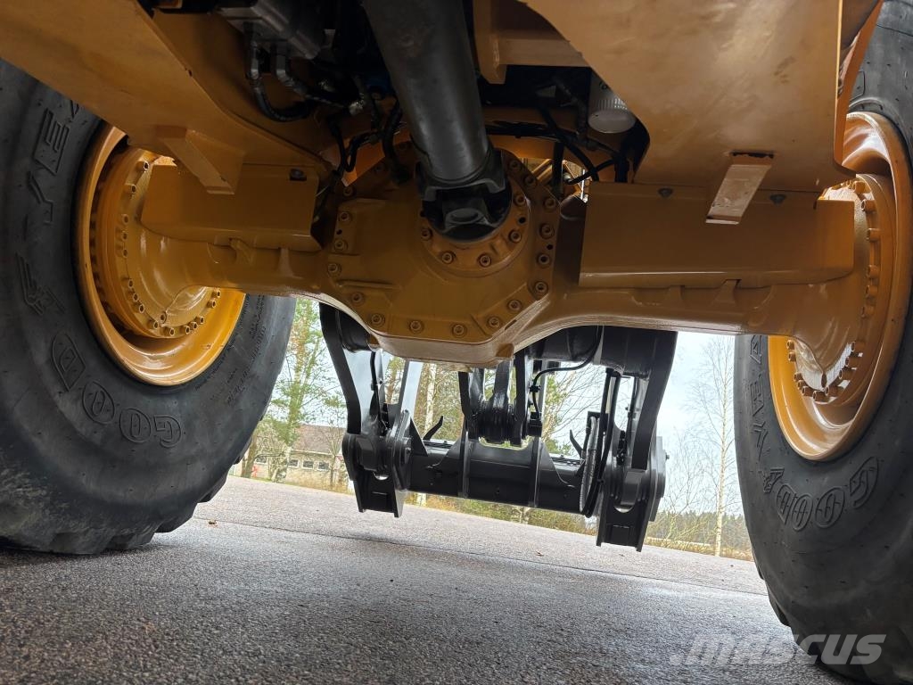 Volvo L150H + PIKALIITIN + LISÄHYDRAULIIKKA + BSS + CDC Radlader