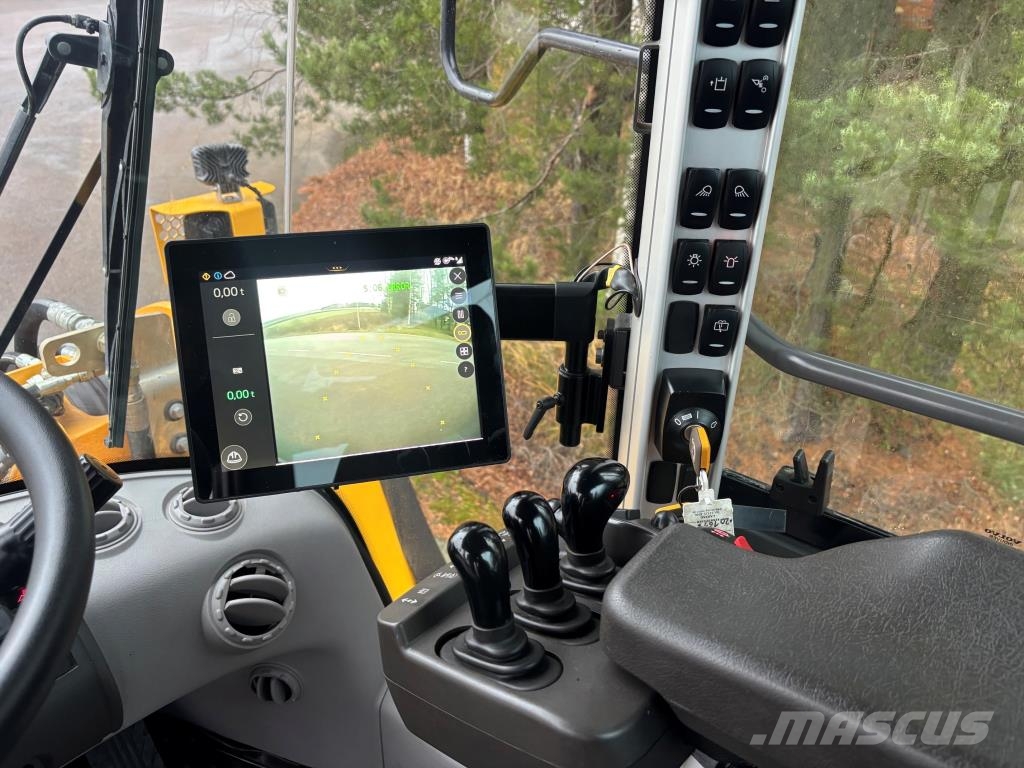 Volvo L150H + PIKALIITIN + LISÄHYDRAULIIKKA + BSS + CDC Radlader