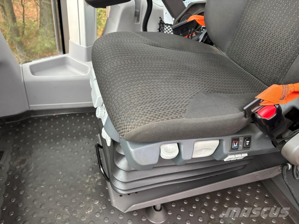 Volvo L150H + PIKALIITIN + LISÄHYDRAULIIKKA + BSS + CDC Radlader