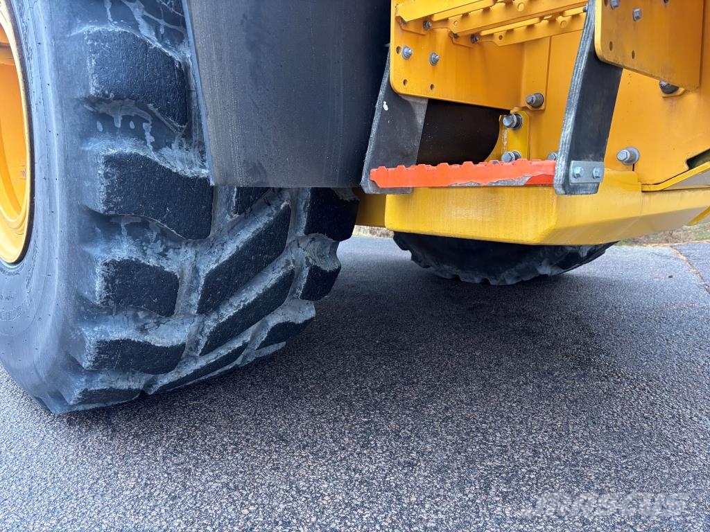 Volvo L150H + PIKALIITIN + LISÄHYDRAULIIKKA + BSS + CDC Radlader