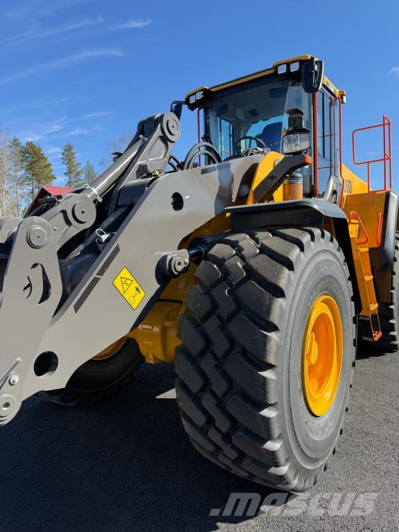 Volvo L180K + PIKALIITIN + KAHDET LISÄHYDRAULIIKAT + CDC Utovarivači na kotačima