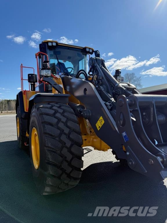 Volvo L180K + PIKALIITIN + KAHDET LISÄHYDRAULIIKAT + CDC Utovarivači na kotačima