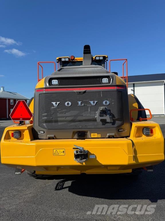 Volvo L180K + PIKALIITIN + KAHDET LISÄHYDRAULIIKAT + CDC Utovarivači na kotačima