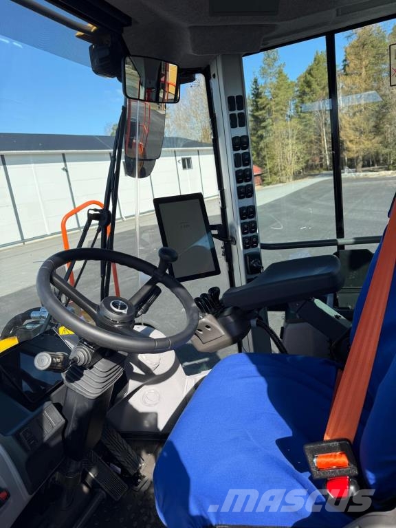 Volvo L180K + PIKALIITIN + KAHDET LISÄHYDRAULIIKAT + CDC Utovarivači na kotačima