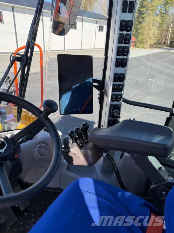 Volvo L180K + PIKALIITIN + KAHDET LISÄHYDRAULIIKAT + CDC Utovarivači na kotačima