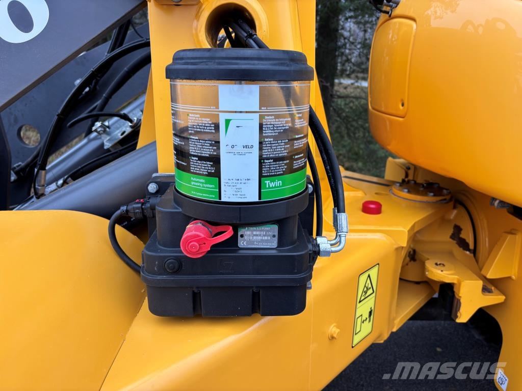 Volvo L35G + NOPEA VERSIO + KAHDET LISÄHYDRAULIIKAT + RA Фронтальні навантажувачі