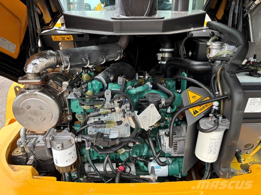 Volvo L35G + NOPEA VERSIO + KAHDET LISÄHYDRAULIIKAT + RA Фронтальні навантажувачі