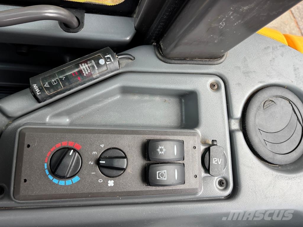 Volvo L35G + NOPEA VERSIO + KAHDET LISÄHYDRAULIIKAT + RA Фронтальні навантажувачі