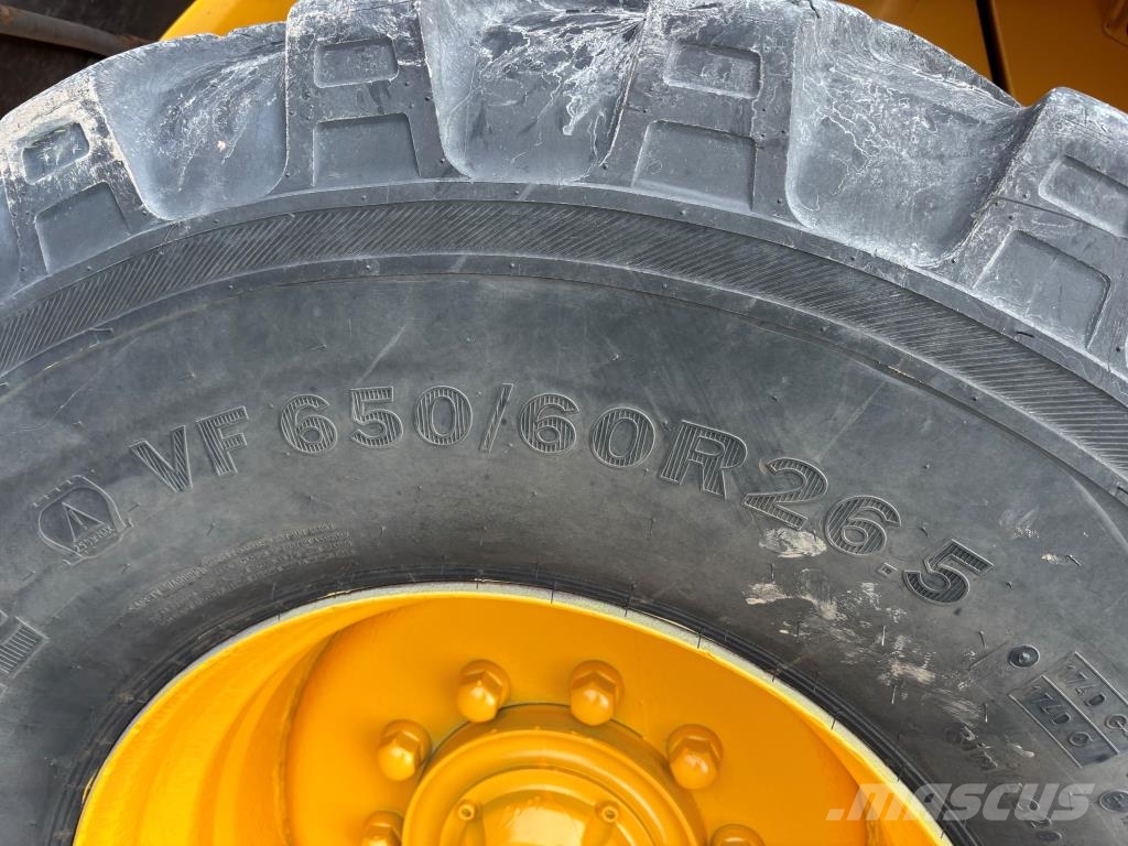 Volvo L60H + PITKÄAISA + KAHDET LISÄHYDRAULIIKAT + BSS + Radlader