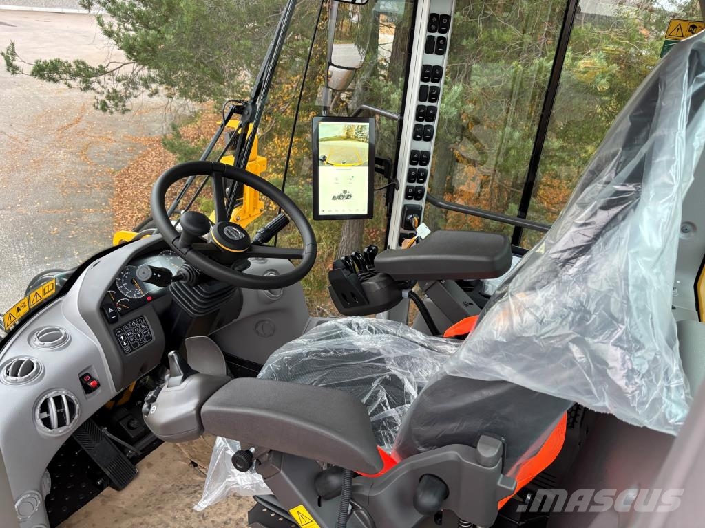Volvo L60H2 + KAHDET LISÄHYDRAULIIKAT + BSS + CDC + LOCK Pyöräkuormaajat