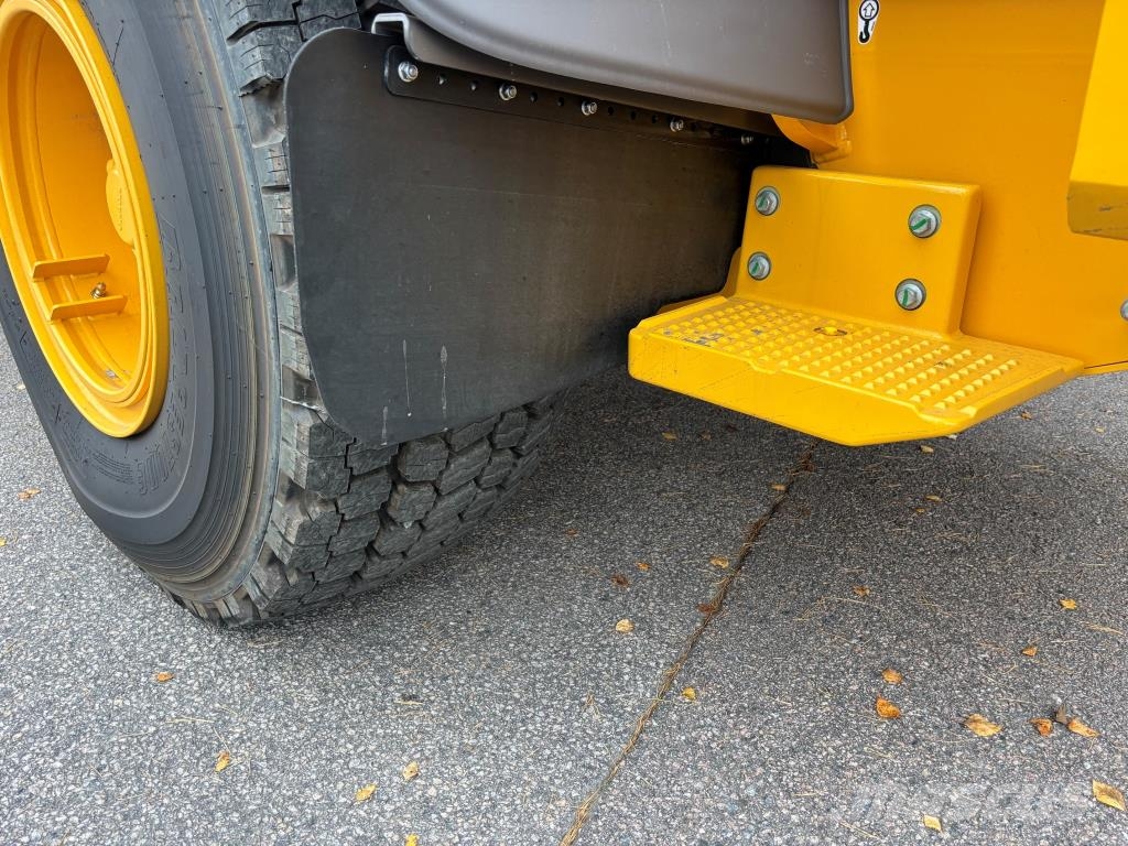Volvo L60H2 + KAHDET LISÄHYDRAULIIKAT + BSS + CDC + LOCK Pyöräkuormaajat