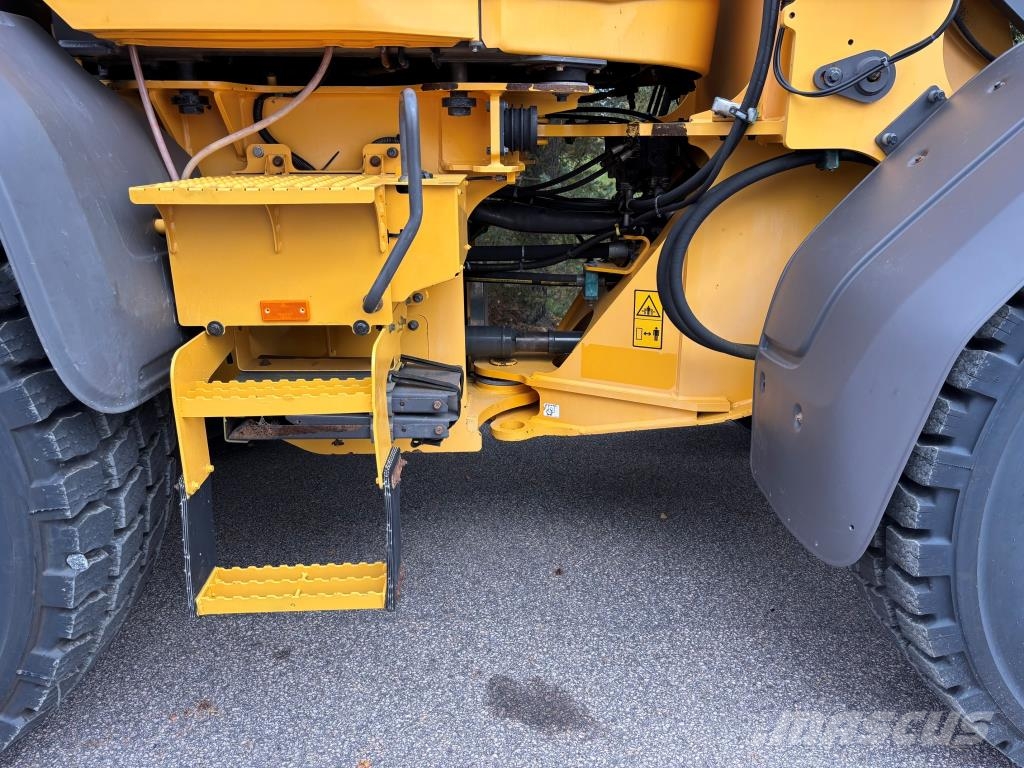 Volvo L90G + PIKALIITIN + LISÄHYDRAULIIKKA + BSS + RASVA لوادر بعجل