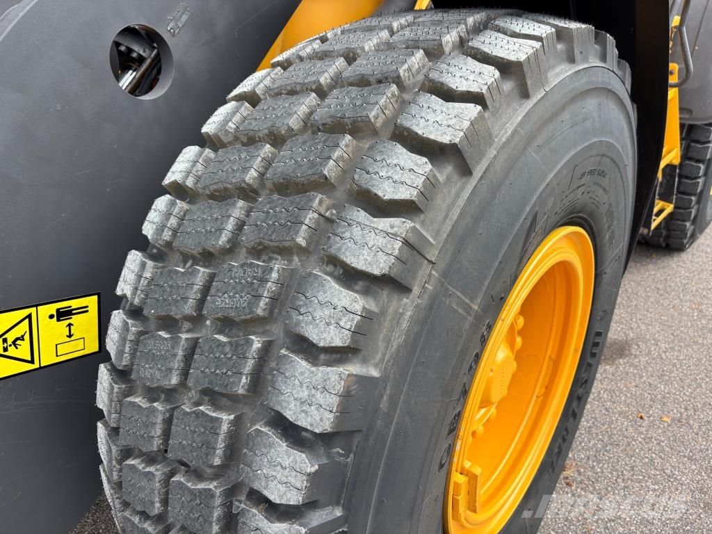 Volvo L90G + PIKALIITIN + LISÄHYDRAULIIKKA + BSS + RASVA لوادر بعجل