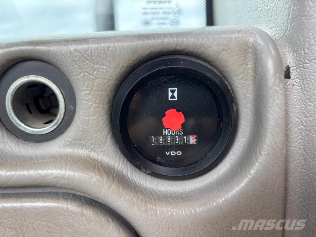 Volvo L90G + PIKALIITIN + LISÄHYDRAULIIKKA + BSS + RASVA لوادر بعجل