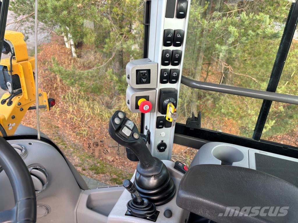 Volvo L90H + PIKALIITIN + KAHDET LISÄHYDRAULIIKAT + BSS Radlader