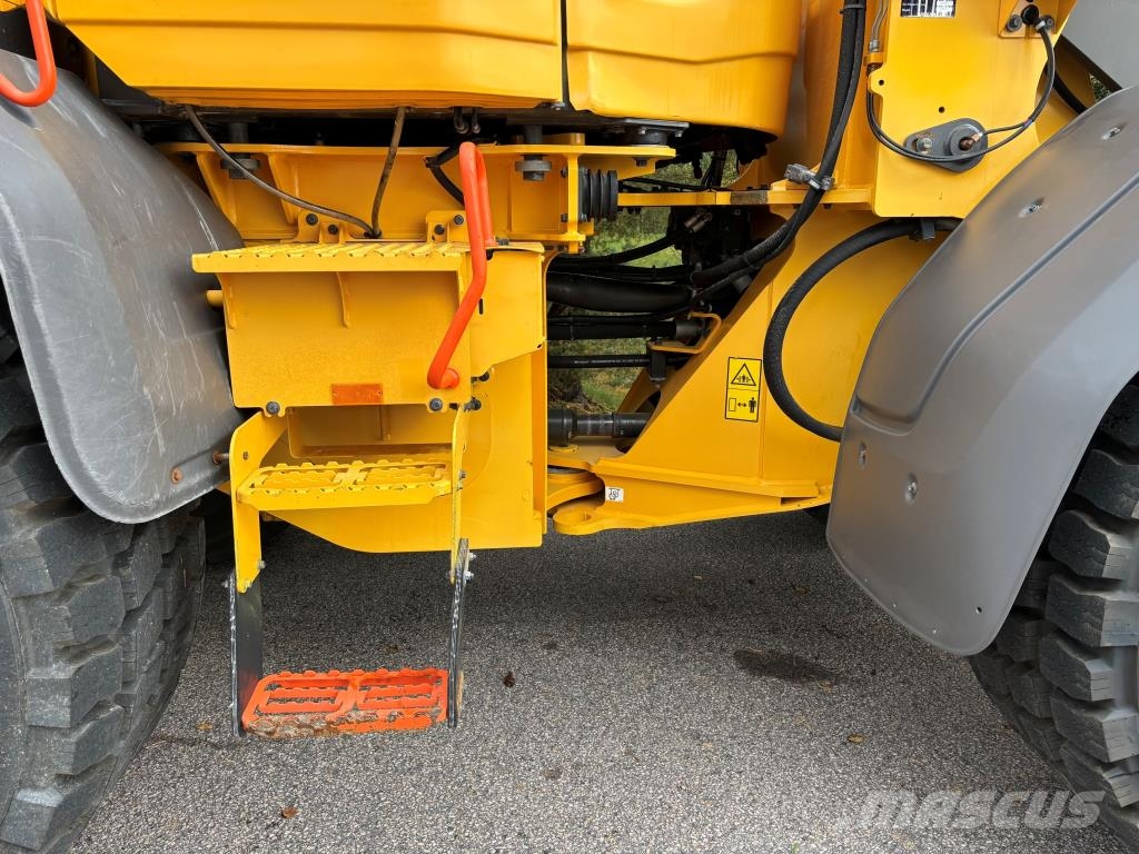 Volvo L90H + PIKALIITIN + LISÄHYDRAULIIKKA + BSS + CDC + لوادر بعجل