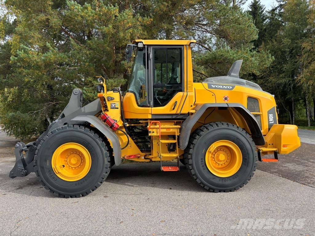 Volvo L90H + PIKALIITIN + LISÄHYDRAULIIKKA + BSS + CDC + لوادر بعجل