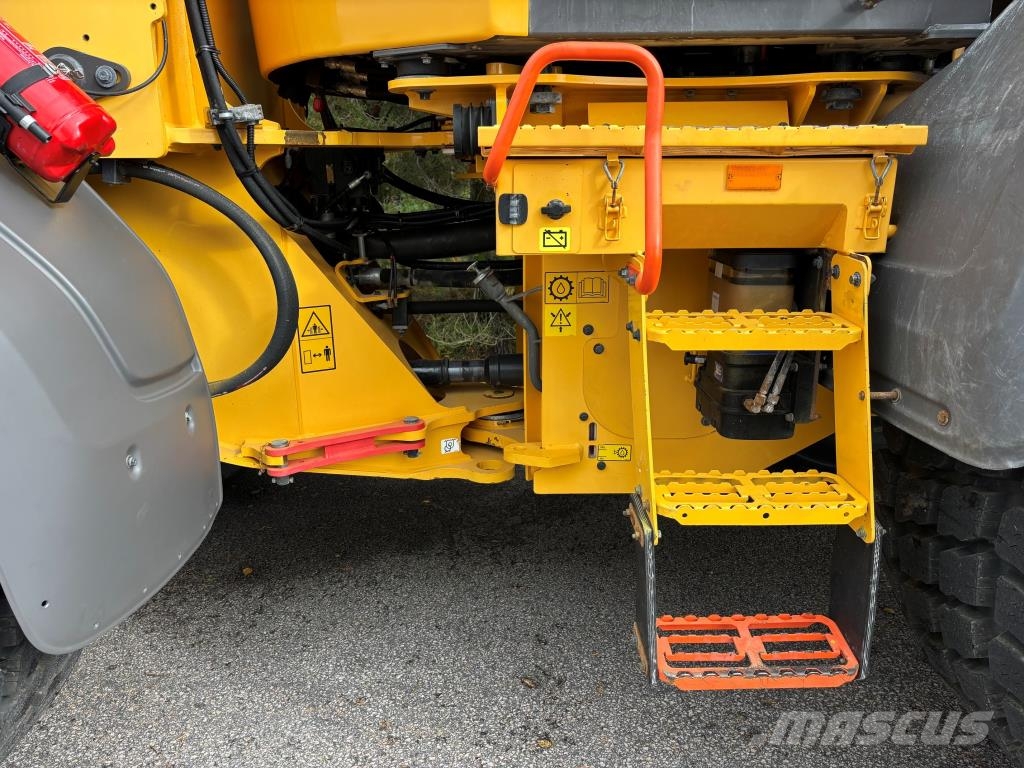Volvo L90H + PIKALIITIN + LISÄHYDRAULIIKKA + BSS + CDC + لوادر بعجل