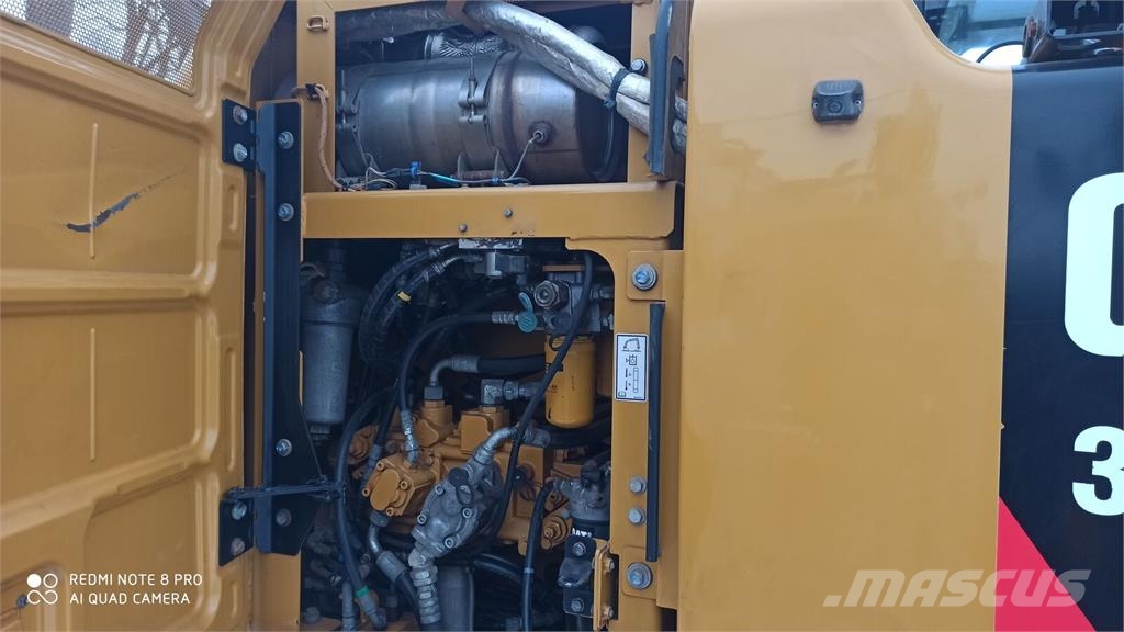 CAT 313 FL /Tylko Sprzedaż Pásové rýpadlá