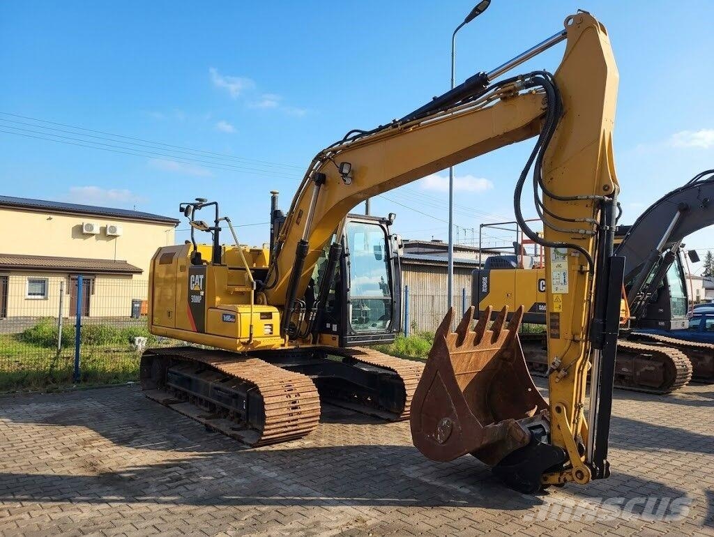 CAT 313 FL /Tylko Sprzedaż Pásové rýpadlá