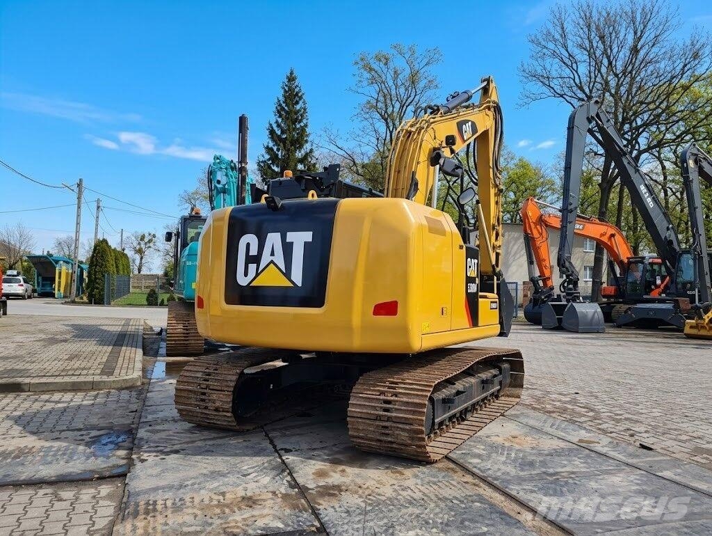 CAT 313 FL /Tylko Sprzedaż Pásové rýpadlá