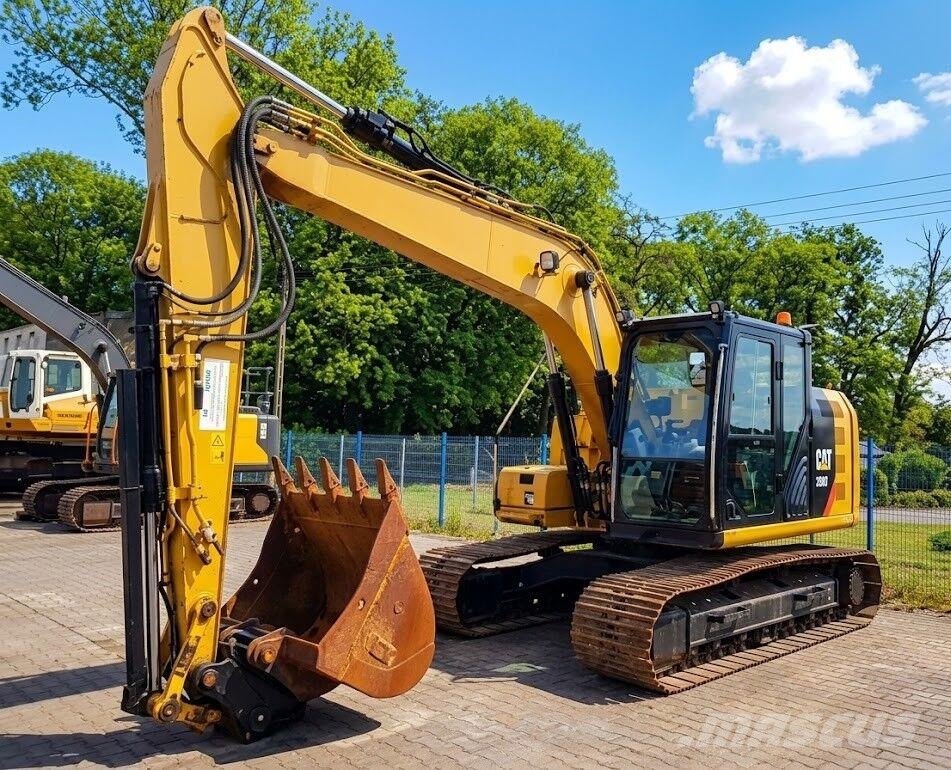 CAT 313 FL /Tylko Sprzedaż Pásové rýpadlá