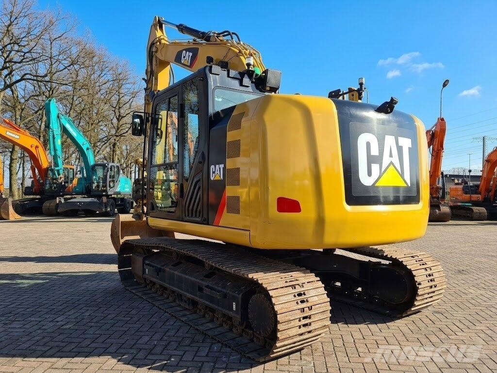 CAT 313 FL /Tylko Sprzedaż Pásové rýpadlá