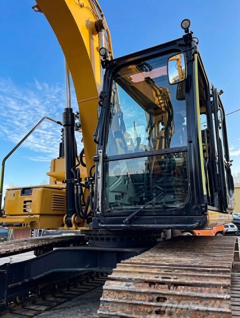 CAT 313 FL /Tylko Sprzedaż Pásové rýpadlá