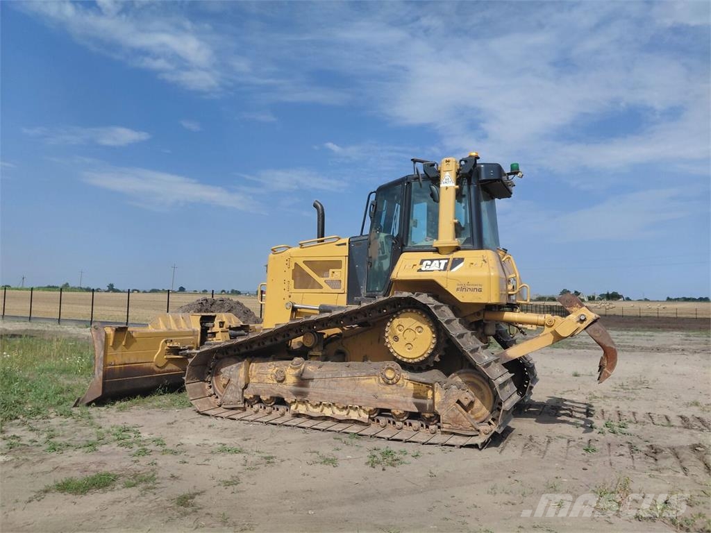CAT D6NLGP Spycharki gąsienicowe