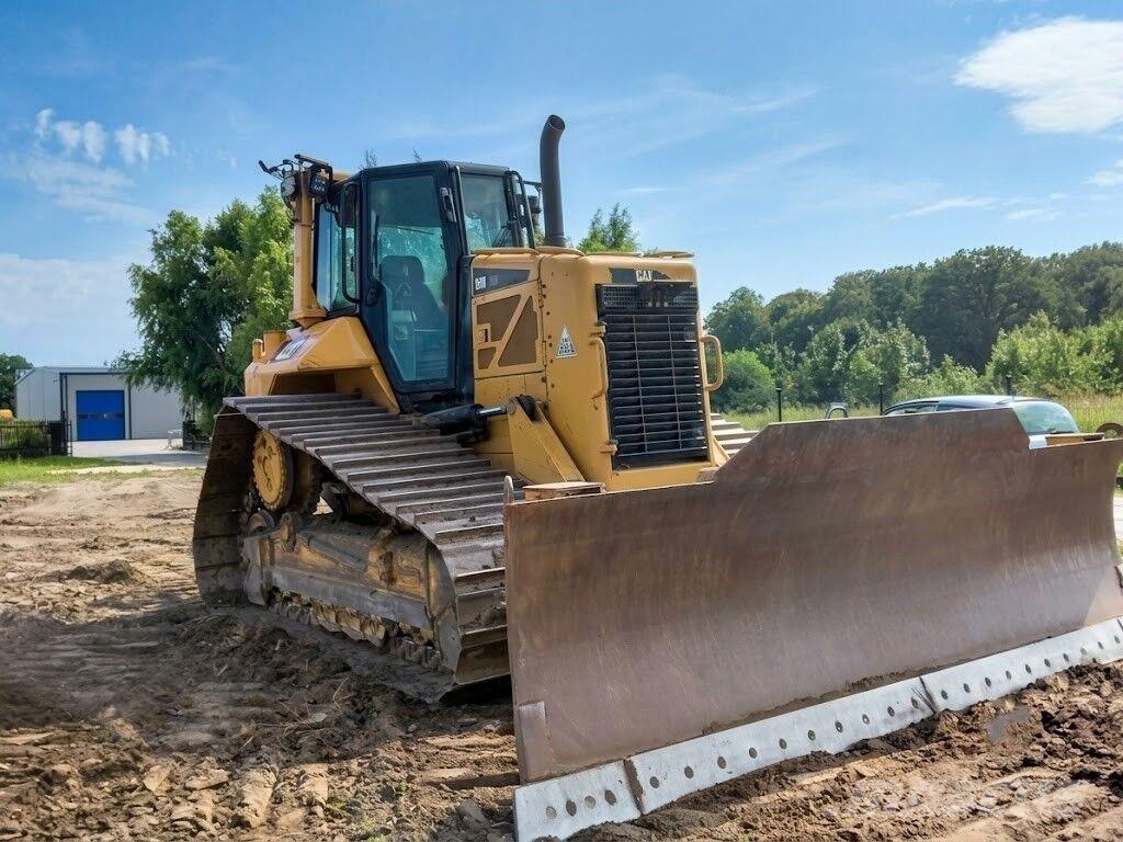 CAT D6NLGP Spycharki gąsienicowe