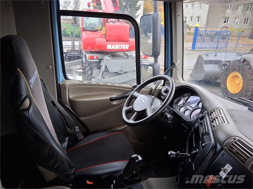 DAF 85 CF Kamioni mešalice za beton