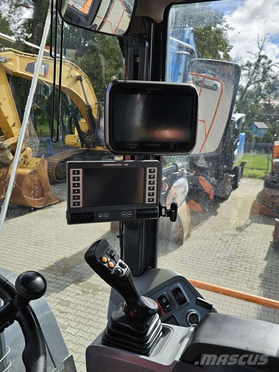 Doosan DL480-7 Radlader