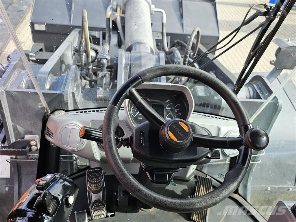 Doosan DL480-7 Radlader