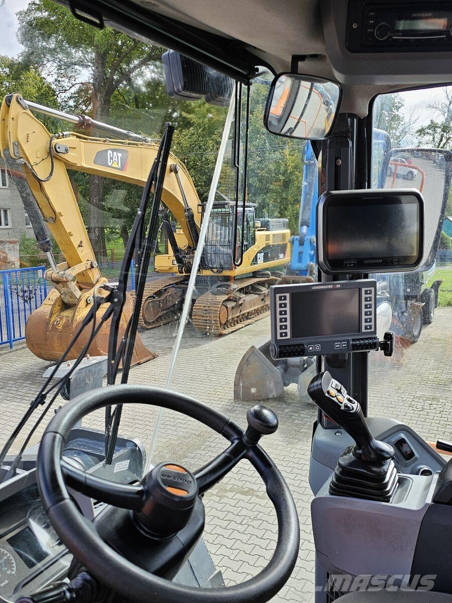 Doosan DL480-7 Radlader