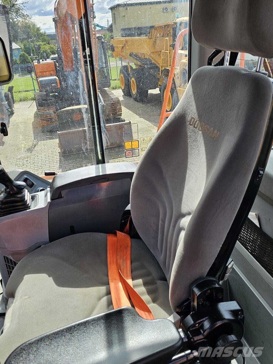 Doosan DL480-7 Radlader